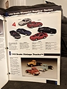 Toy Catalogs: 1989 Ertl Replicas, Toy Fair Catalog