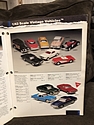 Toy Catalogs: 1989 Ertl Replicas, Toy Fair Catalog