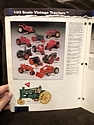 Toy Catalogs: 1989 Ertl Replicas, Toy Fair Catalog