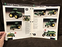 Toy Catalogs: 1989 Ertl Replicas, Toy Fair Catalog