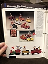 Toy Catalogs: 1989 Ertl Replicas, Toy Fair Catalog