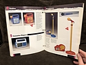 Toy Catalogs: 1989 Ertl Replicas, Toy Fair Catalog