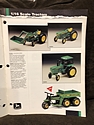 Toy Catalogs: 1989 Ertl Replicas, Toy Fair Catalog