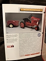 Toy Catalogs: 1990 Ertl, Toy Fair Catalog