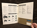 Toy Catalogs: 1990 Ertl, Toy Fair Catalog