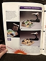 Toy Catalogs: 1990 Ertl, Toy Fair Catalog