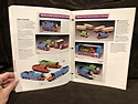 Toy Catalogs: 1990 Ertl, Toy Fair Catalog