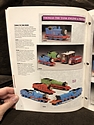 Toy Catalogs: 1990 Ertl, Toy Fair Catalog