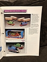 Toy Catalogs: 1990 Ertl, Toy Fair Catalog