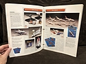 Toy Catalogs: 1990 Ertl, Toy Fair Catalog