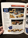 Toy Catalogs: 1990 Ertl, Toy Fair Catalog