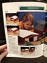 Toy Catalogs: 1990 Ertl, Toy Fair Catalog