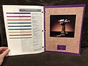 Toy Catalogs: 1990 Ertl, Toy Fair Catalog