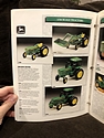 Toy Catalogs: 1990 Ertl, Toy Fair Catalog