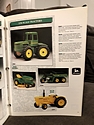 Toy Catalogs: 1990 Ertl, Toy Fair Catalog