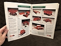 Toy Catalogs: 1990 Ertl, Toy Fair Catalog