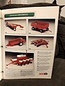 Toy Catalogs: 1990 Ertl, Toy Fair Catalog