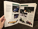 Toy Catalogs: 1990 Ertl, Toy Fair Catalog