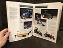 Toy Catalogs: 1990 Ertl, Toy Fair Catalog