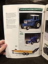 Toy Catalogs: 1990 Ertl, Toy Fair Catalog