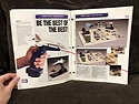 Toy Catalogs: 1990 Ertl, Toy Fair Catalog