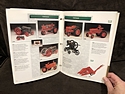 Toy Catalogs: 1990 Ertl, Toy Fair Catalog