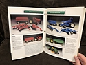 Toy Catalogs: 1990 Ertl, Toy Fair Catalog