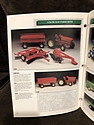 Toy Catalogs: 1990 Ertl, Toy Fair Catalog