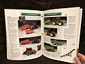 Toy Catalogs: 1990 Ertl, Toy Fair Catalog