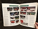 Toy Catalogs: 1990 Ertl, Toy Fair Catalog