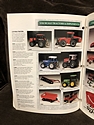 Toy Catalogs: 1990 Ertl, Toy Fair Catalog