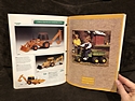 Toy Catalogs: 1990 Ertl, Toy Fair Catalog