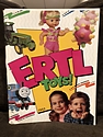 Toy Catalogs: 1993 Ertl, Toy Fair Catalog