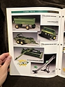 Toy Catalogs: 1993 Ertl, Toy Fair Catalog