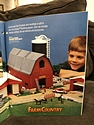 Toy Catalogs: 1993 Ertl, Toy Fair Catalog