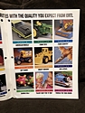 Toy Catalogs: 1993 Ertl, Toy Fair Catalog