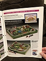 Toy Catalogs: 1993 Ertl, Toy Fair Catalog