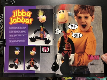 Toy Catalogs: 1994 Ertl, Toy Fair Catalog