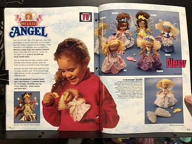 Toy Catalogs: 1994 Ertl, Toy Fair Catalog