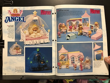 Toy Catalogs: 1994 Ertl, Toy Fair Catalog