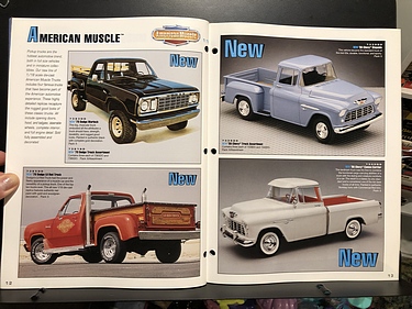 Toy Catalogs: 1994 Ertl, Toy Fair Catalog