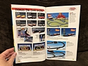 Toy Catalogs: 1997 Ertl Toys, Toy Fair Catalog