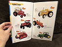 Toy Catalogs: 1997 Ertl Toys, Toy Fair Catalog