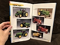 Toy Catalogs: 1997 Ertl Toys, Toy Fair Catalog