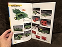 Toy Catalogs: 1997 Ertl Toys, Toy Fair Catalog