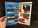 Toy Catalogs: 1997 Ertl Toys, Toy Fair Catalog