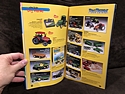 Toy Catalogs: 1997 Ertl Toys, Toy Fair Catalog