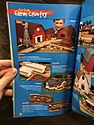 Toy Catalogs: 1997 Ertl Toys, Toy Fair Catalog