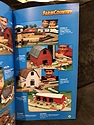 Toy Catalogs: 1997 Ertl Toys, Toy Fair Catalog