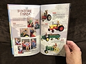 Toy Catalogs: 1997 Ertl Toys, Toy Fair Catalog